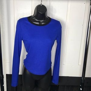 Blue Forever 21 Shirt.